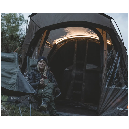 Cort de familie - 4 persoane Easy Camp Senja 4 Air