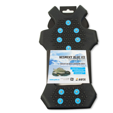 Nesmeky na boty Yate Blue Ice