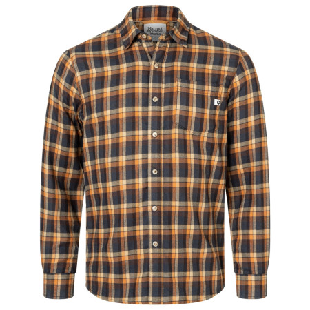 Cămașă bărbați Marmot Fairfax Midweight Flannel