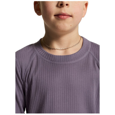 Lenjerie funcțională copii Craft Baselayer Set 2 Jr Purple