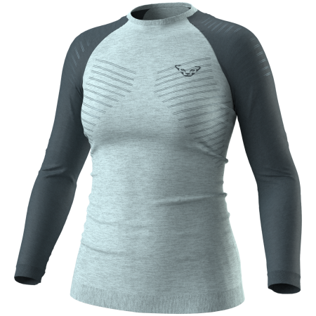 Tricou funcțional femei Dynafit Tour Light Merino W L/S Tee