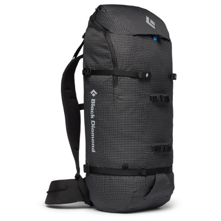 Rucsac de alpinism Black Diamond SPEED ZIP 33 gri