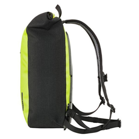 Rucsac impermeabil cu închidere rulabilă Ortlieb Velocity High-Vis
