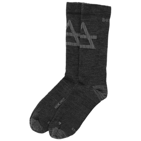 Șosete Devold Hiking Merino Light Sock negru INK MELANGE