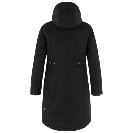 Geacă lungă femei Fjällräven Kiruna Hydratic Padded Parka W