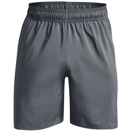 Pantaloni scurți bărbați Under Armour Woven Graphic Shorts gri
