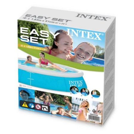 Piscină ntex Easy Set
Pool 28101NP