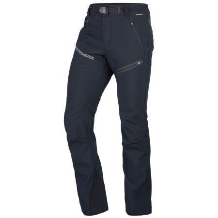 Pantaloni bărbați Northfinder Atlas negru