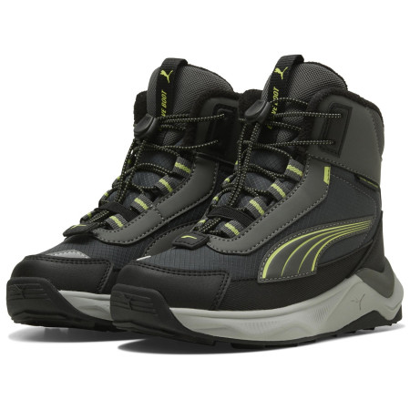 Încălțăminte copii Puma Puma Evolve 2.0 Boot PS Shadow Gray-Sunn