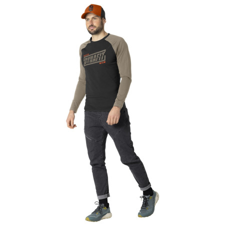 Tricou bărbați Dynafit 24/7 M L/S Tee
