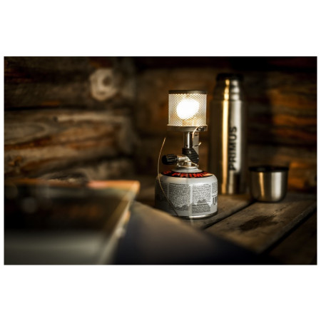 Lampă Primus Micron Lantern Steel Mesh