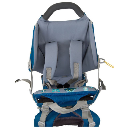 Scaun pentru copii LittleLife Adventurer Carrier Blue 2017