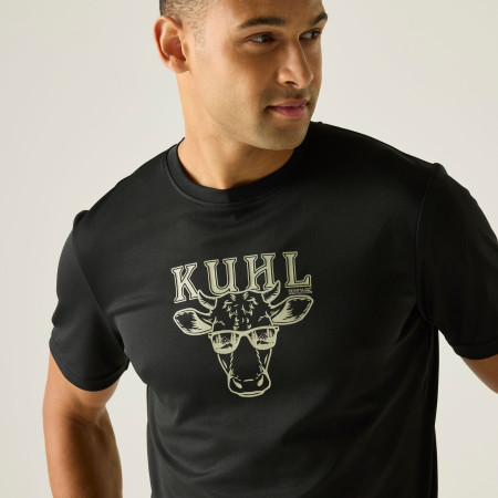 Tricou bărbați Dare 2b Fingal Slogan