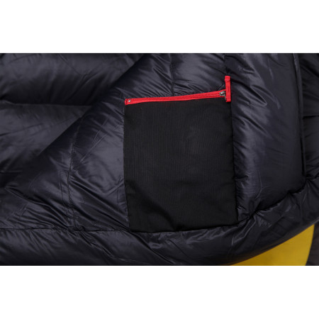 Sac de dormit de puf Warmpeace Viking 1200 180 cm Wide