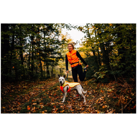 Vestă reflectorizantă pentru câini Ruffwear Lumenglow Hi-Viz Jacket