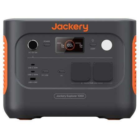 Stație de încărcare Jackery Explorer Explorer 1000 v2