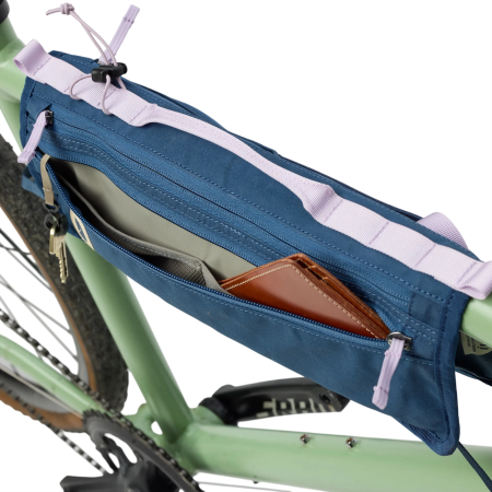 Geantă cadru biciletă Fjällräven Hoja Bike Frame Fold Bag