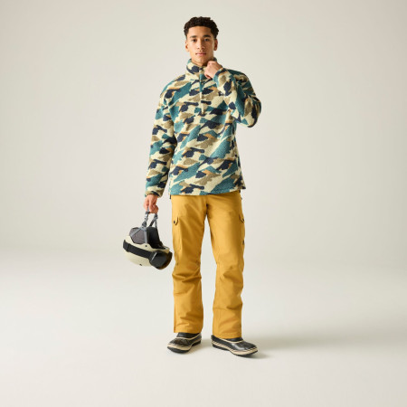 Hanorac bărbați Dare 2b Mens Print Fleece