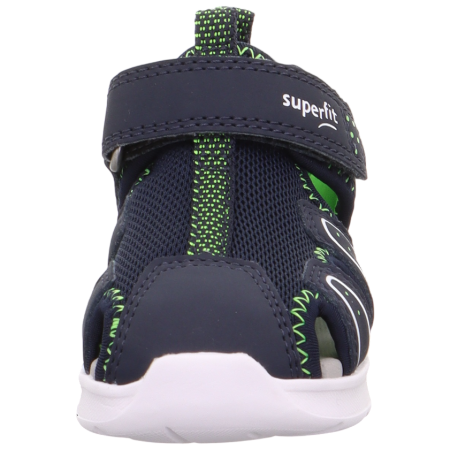Sandale copii Superfit Wave Blue