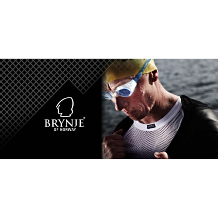 Tricou funcțional Brynje Super Thermo T-shirt w/inlay