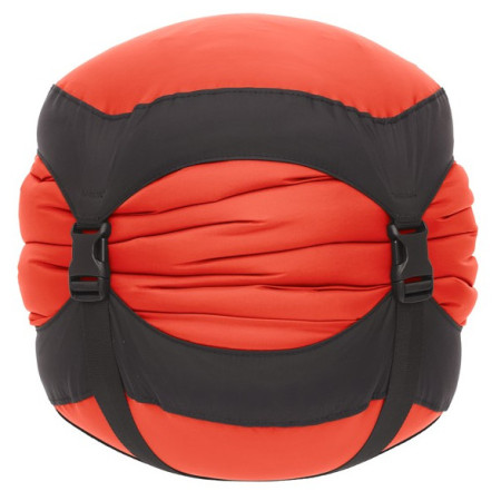 Husă impermeabilă Sea to Summit Lightweight Compression Sack 13L roșu/negru