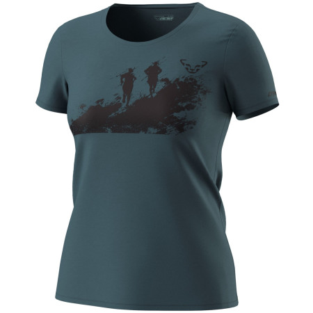 Tricou femei Dynafit Graphic Co W S/S Tee