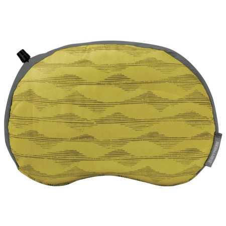 Pernă Therm-a-Rest Air Head Pillow Lrg galben