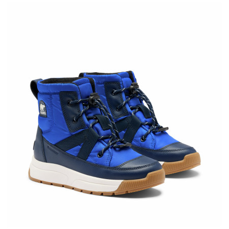 Încălțăminte de iarnă copii Sorel Whitney™ III Mid Wp Azul