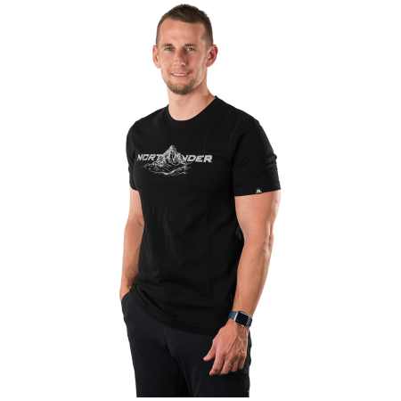 Tricou bărbați Northfinder Fid