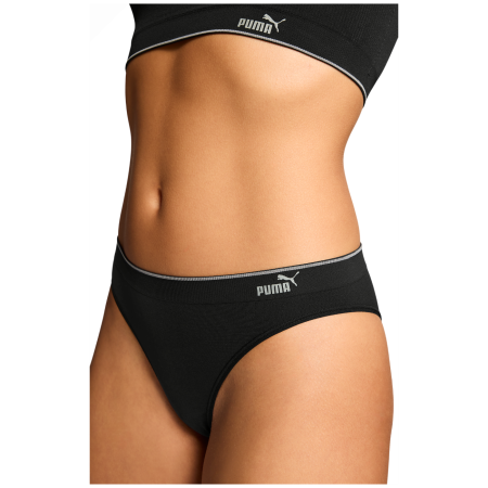 Chiloți femei Puma Elements Sport Briefs 2P