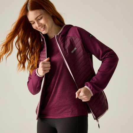 Geacă femei Regatta Women’s Andreson Hybrid