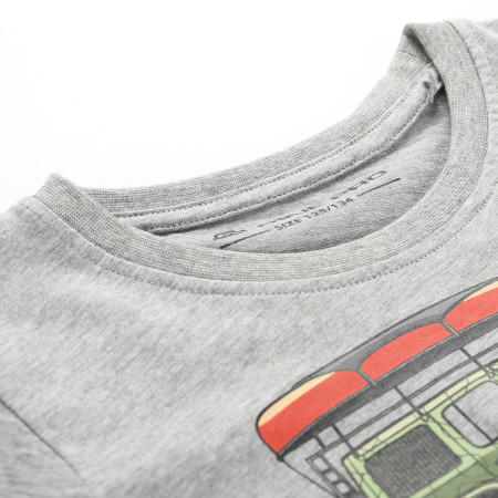 Tricou copii Alpine Pro Bigero 2 Rise