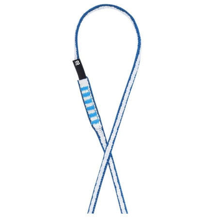 Coardă plată Beal Airloop 6 mm 120 cm albastru blue