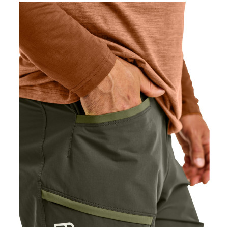 Pantaloni bărbați Ortovox Pelmo Pants M