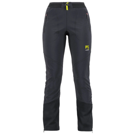 Pantaloni de iarnă femei Karpos Alagna Plus Evo W Pant negru Black/India Ink