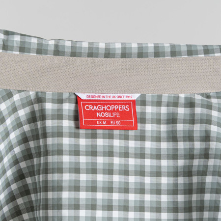 Cămașă Craghoppers NosiLife Nuoro Check Long Sleeved Shirt