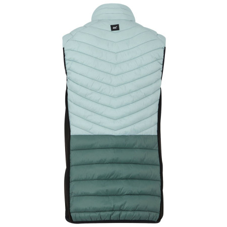 Vestă femei Regatta Women’s Leedre Hybrid B/W
