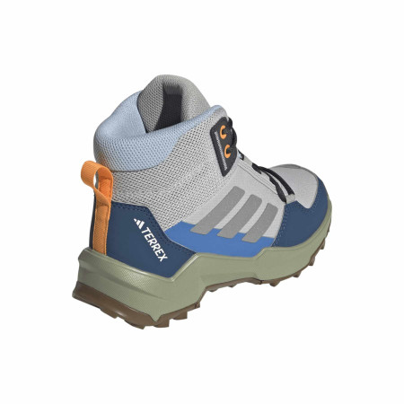Încălțăminte copii Adidas Terrex Ax4R Mid K Grey