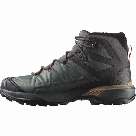 Încălțăminte bărbați Salomon X Ultra Snowpilot Waterproof
