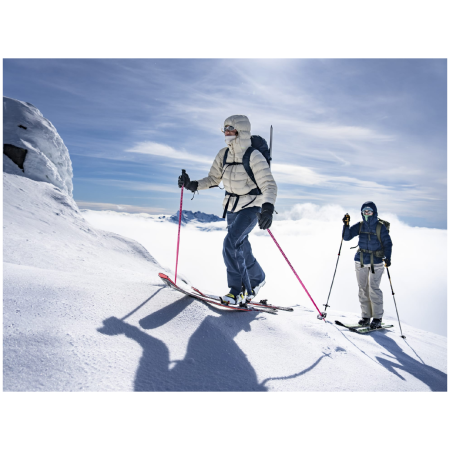 Geacă de puf femei Norrona femund down700 Zip Hood