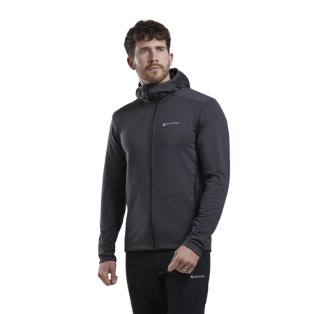 Hanorac funcțional bărbați Montane Protium Hoodie