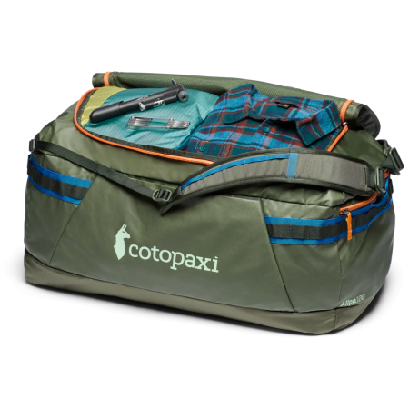 Geantă de voiaj Cotopaxi Allpa Getaway 100L Duffel