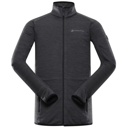 Hanorac bărbați Alpine Pro Easer negru