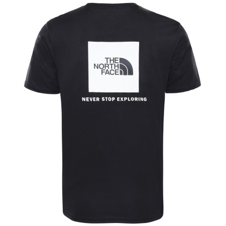 Tricou funcțional bărbați The North Face Reaxion Red Box Tee