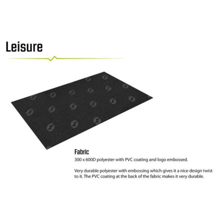 Scaun Outwell Drysdale