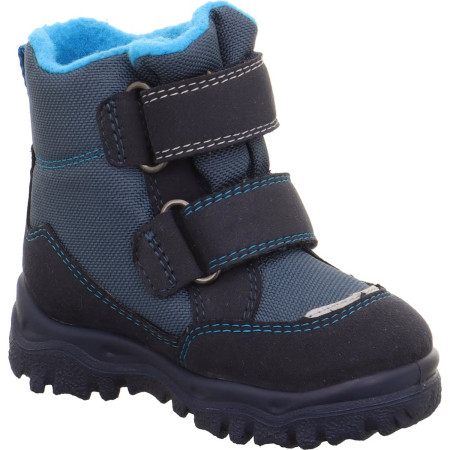 Încălțăminte copii Superfit Husky1 Blau/Türkis