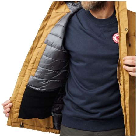 Geacă bărbați Fjällräven Skogsö Padded Jacket M
