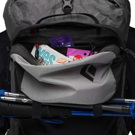 Husă Black Diamond Beta Light Pack Satellite Bag