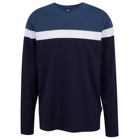 Tricou bărbați Sam73 Remus albastru închis