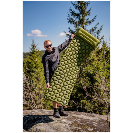 Saltea gonflabilă Zulu Timi